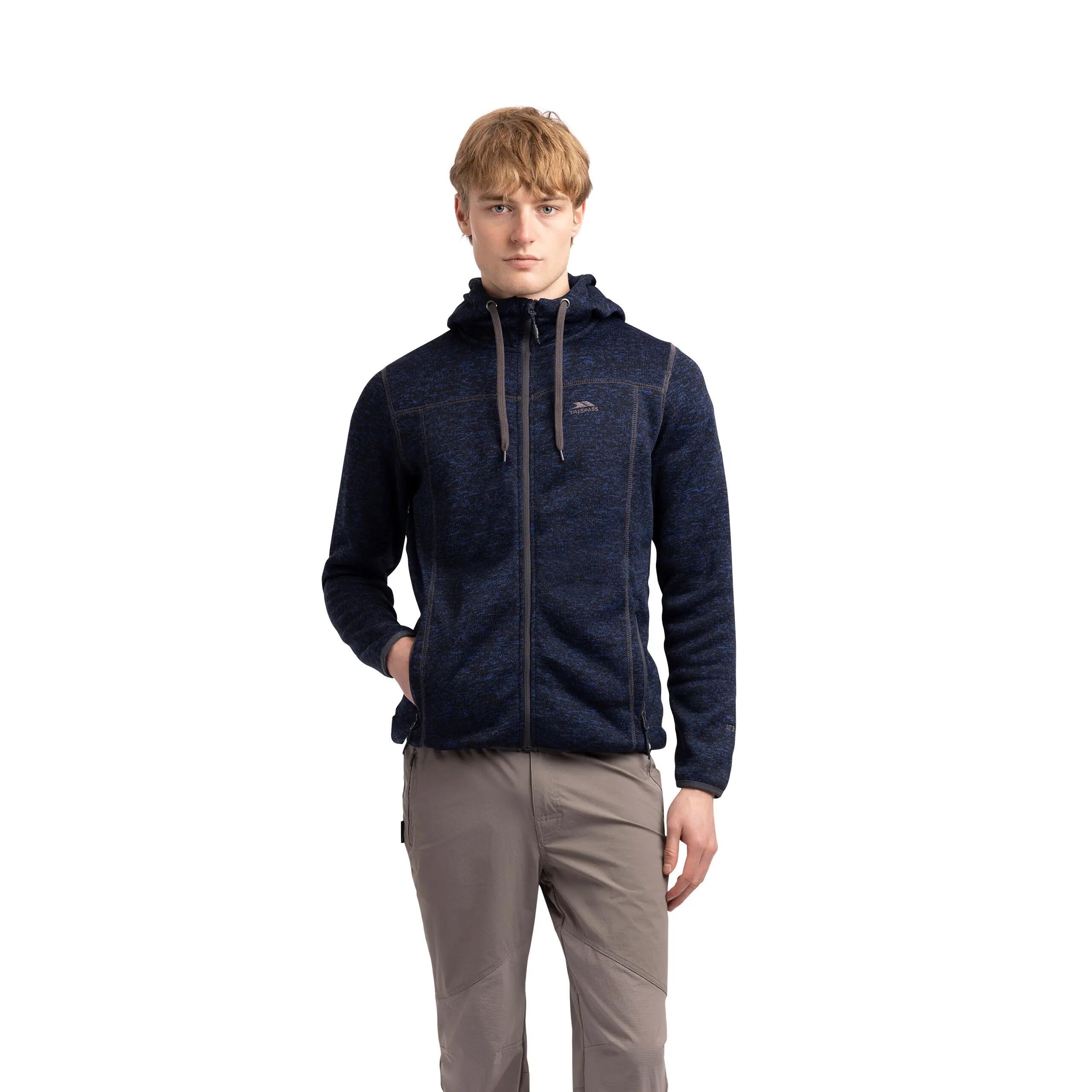 B Mens Fleece Odeno 2/5