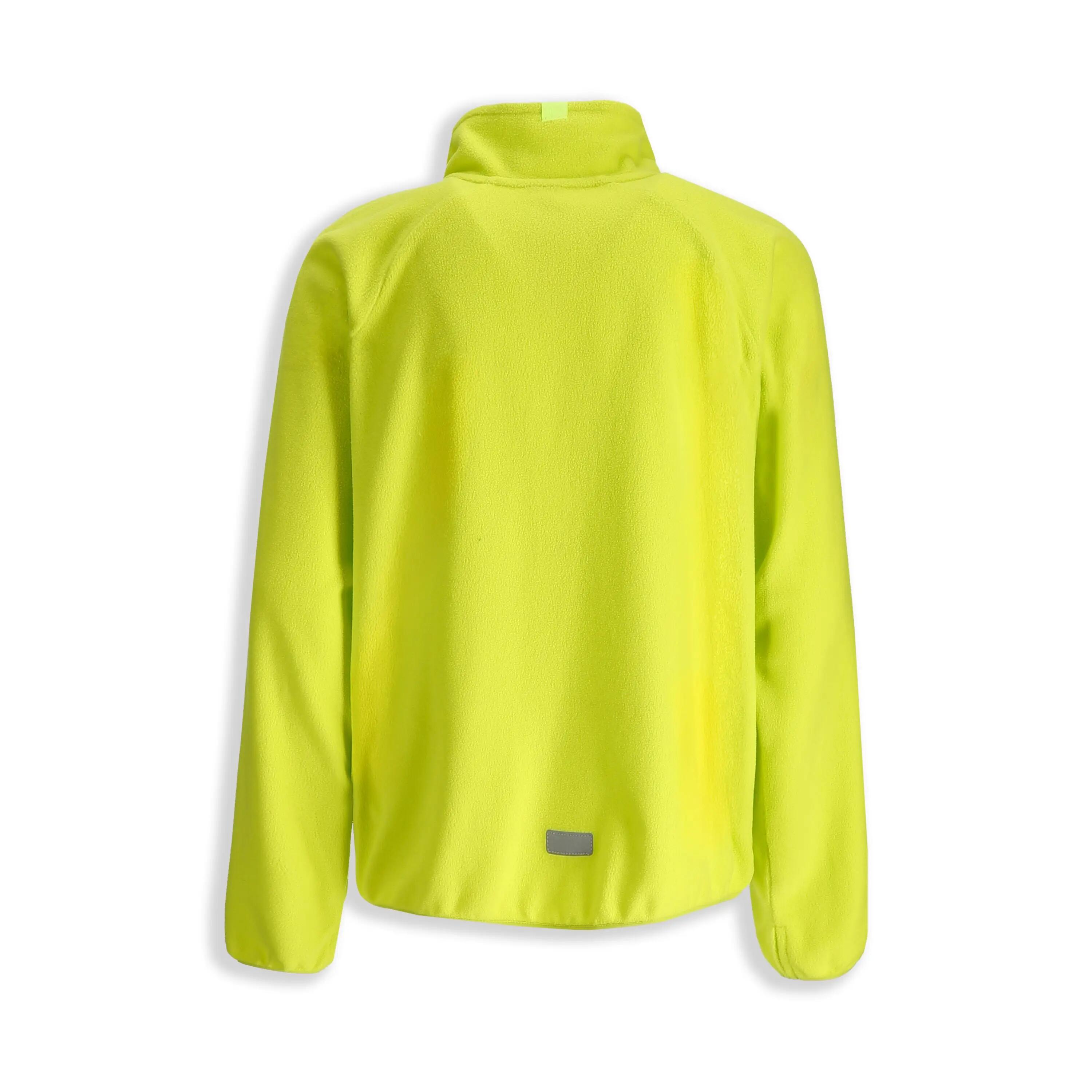 Polar narciarski chłopięcy bluza ze stójką Lemon Explore ZL6 2/4