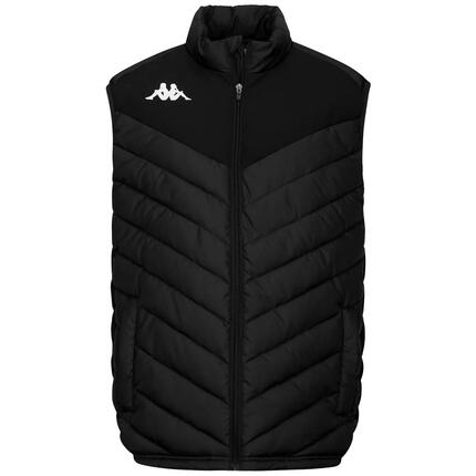Gilet sans manches pour homme bleu pour salle de sport