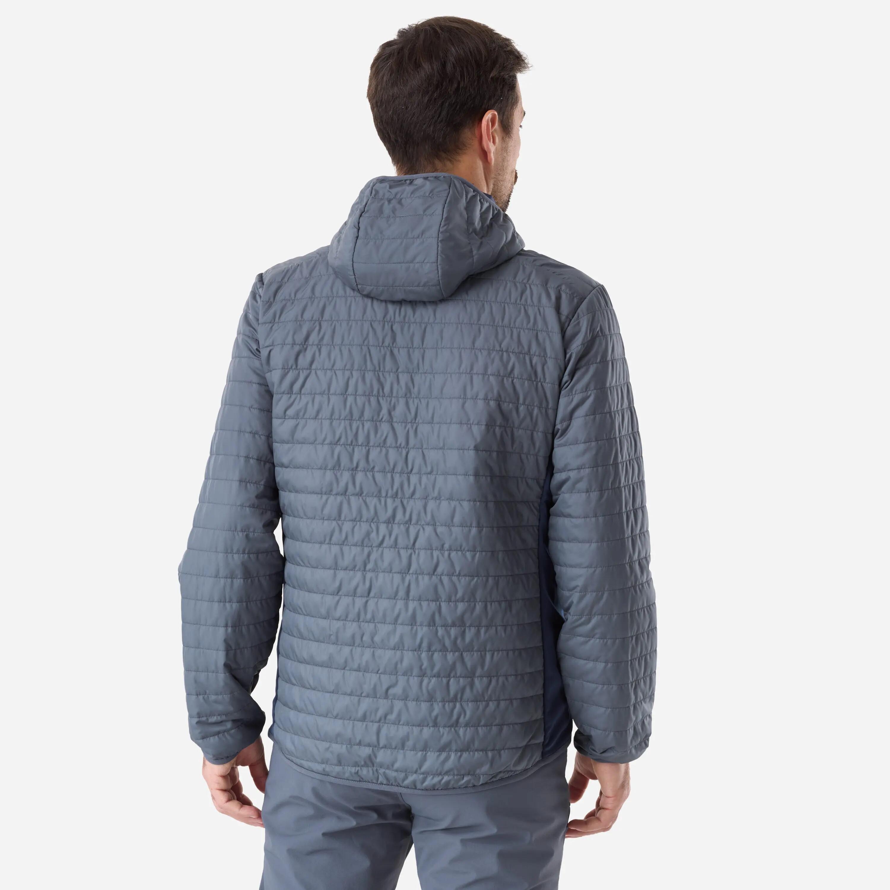 Herren Wandern - Trekking Isolationsjacke  SENECA WARM UL 4/5