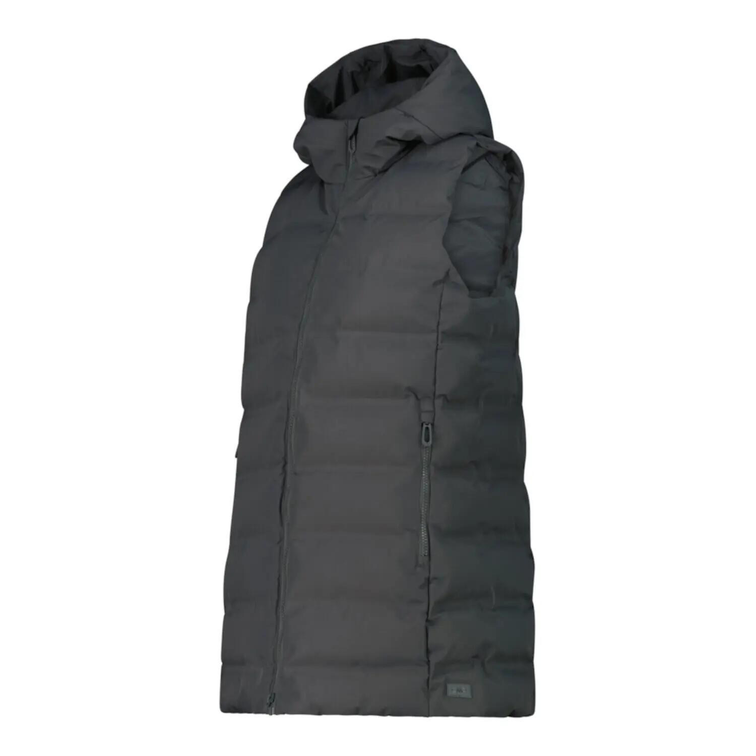 CMP Damen Weste Woman Vest Fix Hood 36K2156 3/3