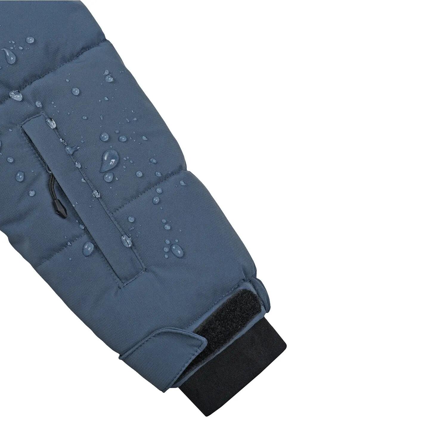 Icepeak Loris Winterjacke für Mädchen mit Kapuze und Schneefang 4/5