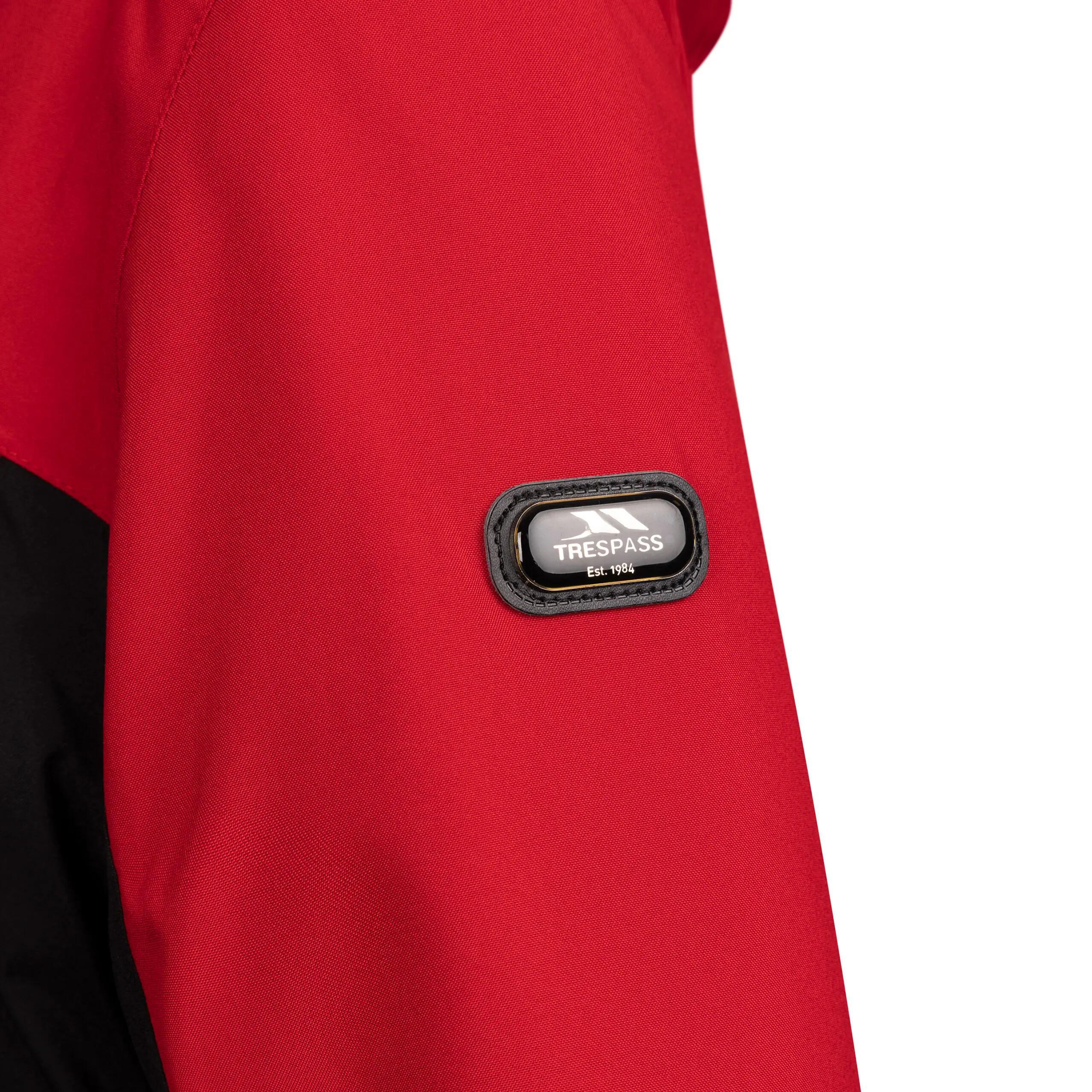 Womens Detachable Snowskirt Underarm Ventilation Ski Jacket - Doris 4/5