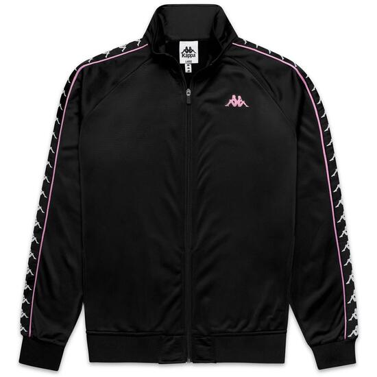 Sweat-shirt zippé pour homme noir pour streetwear sportif