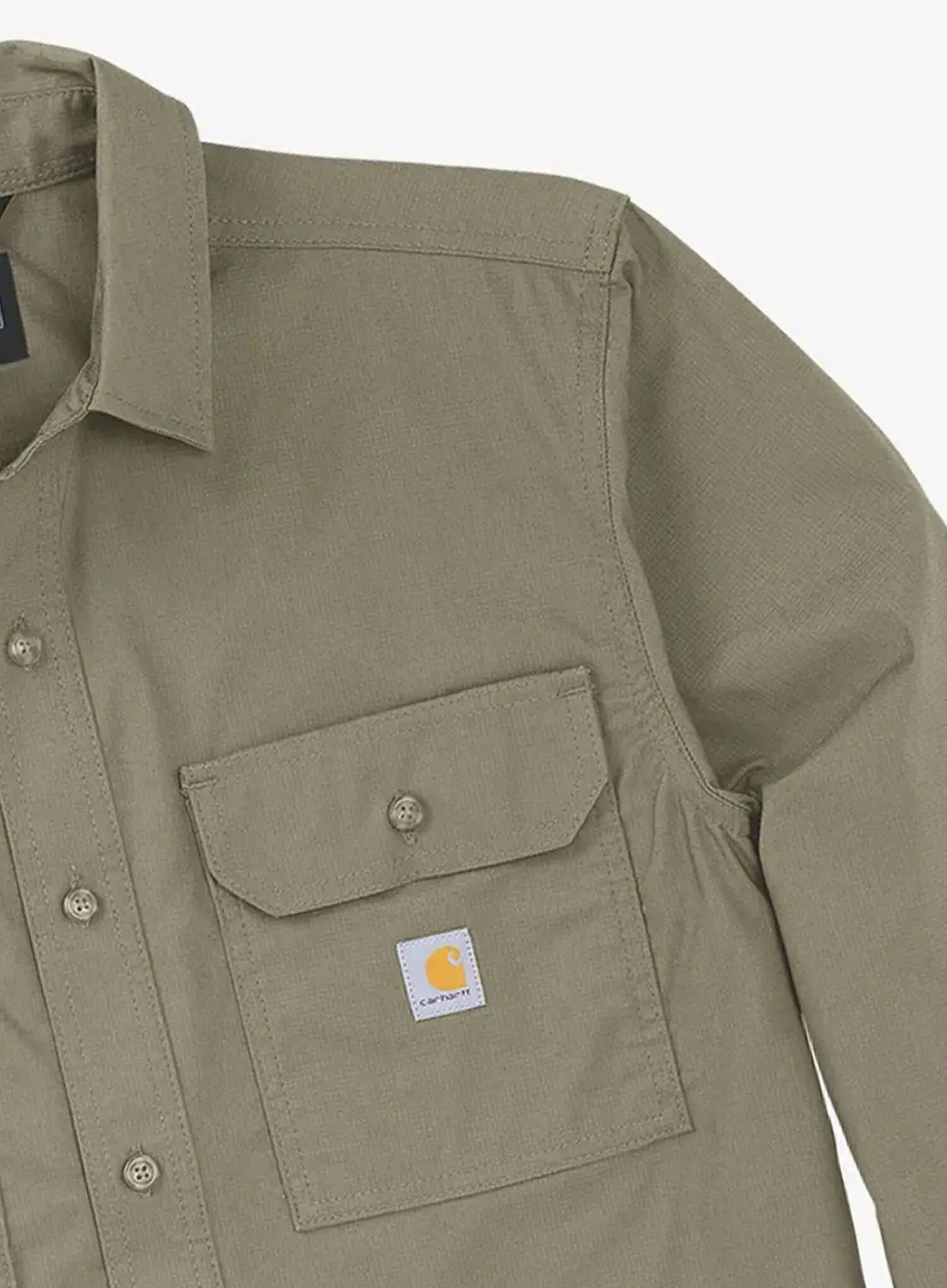 Koszula Carhartt Glenwood Relaxed LS Shirt 2/2