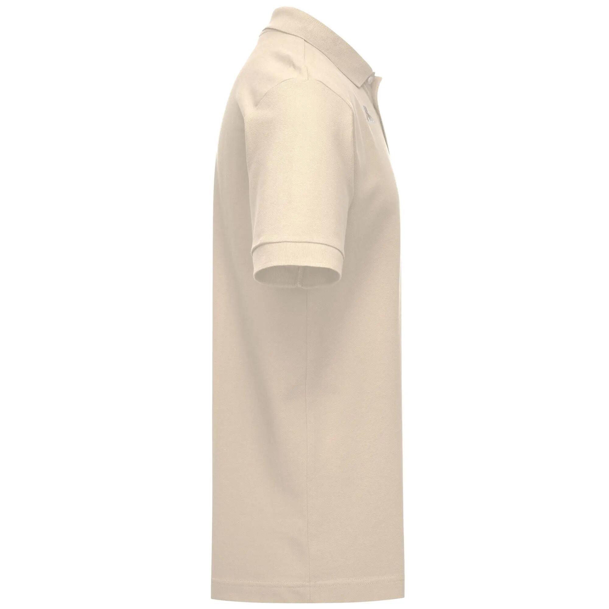 Polo pour homme beige pour sportif/sportive 2/3