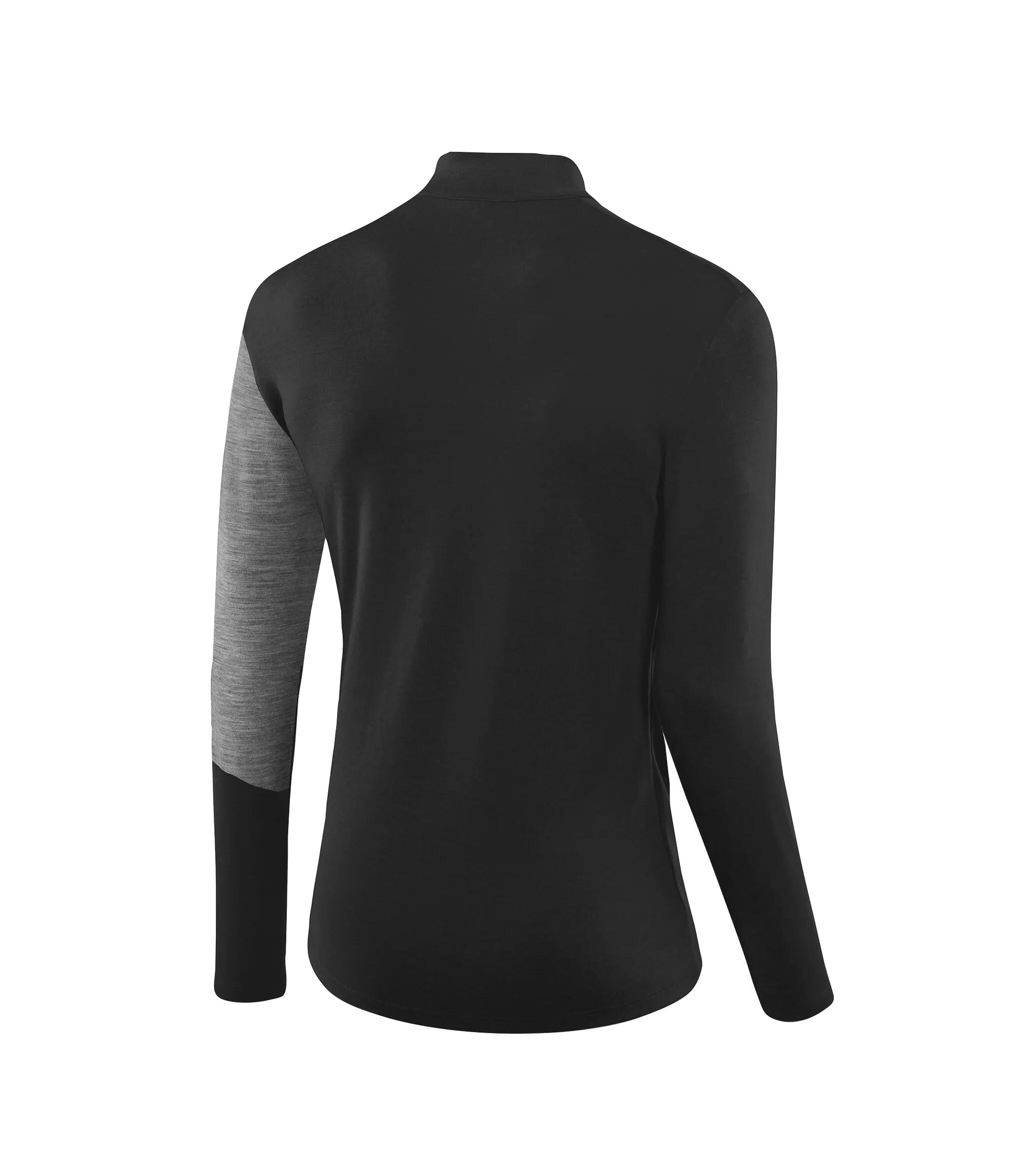 M MIDLAYER BLOCK TRANSTEX  MERINO 2/2