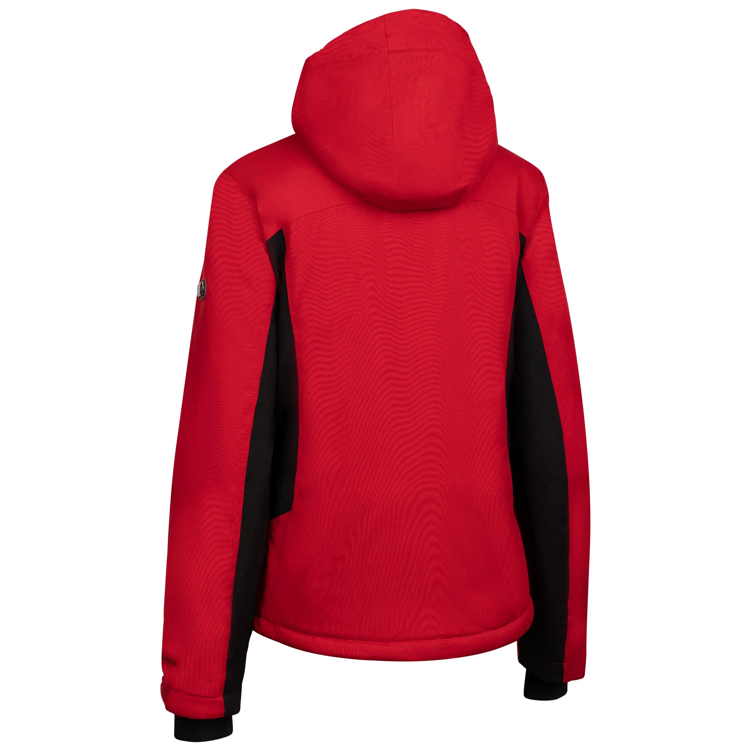 Womens Detachable Snowskirt Underarm Ventilation Ski Jacket - Doris 2/5