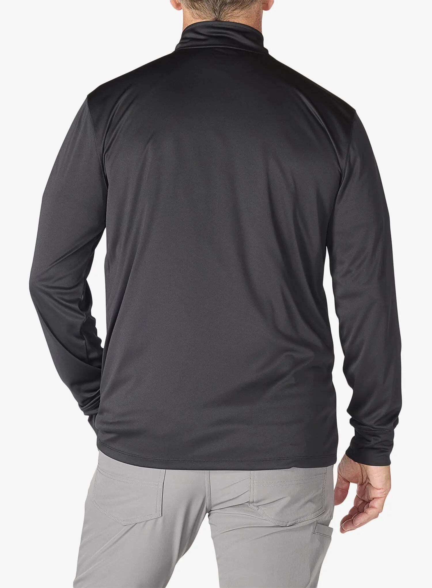 Bluza bez kaptura Carhartt Force Sun Defender Relaxed 1/2 Zip 3/6