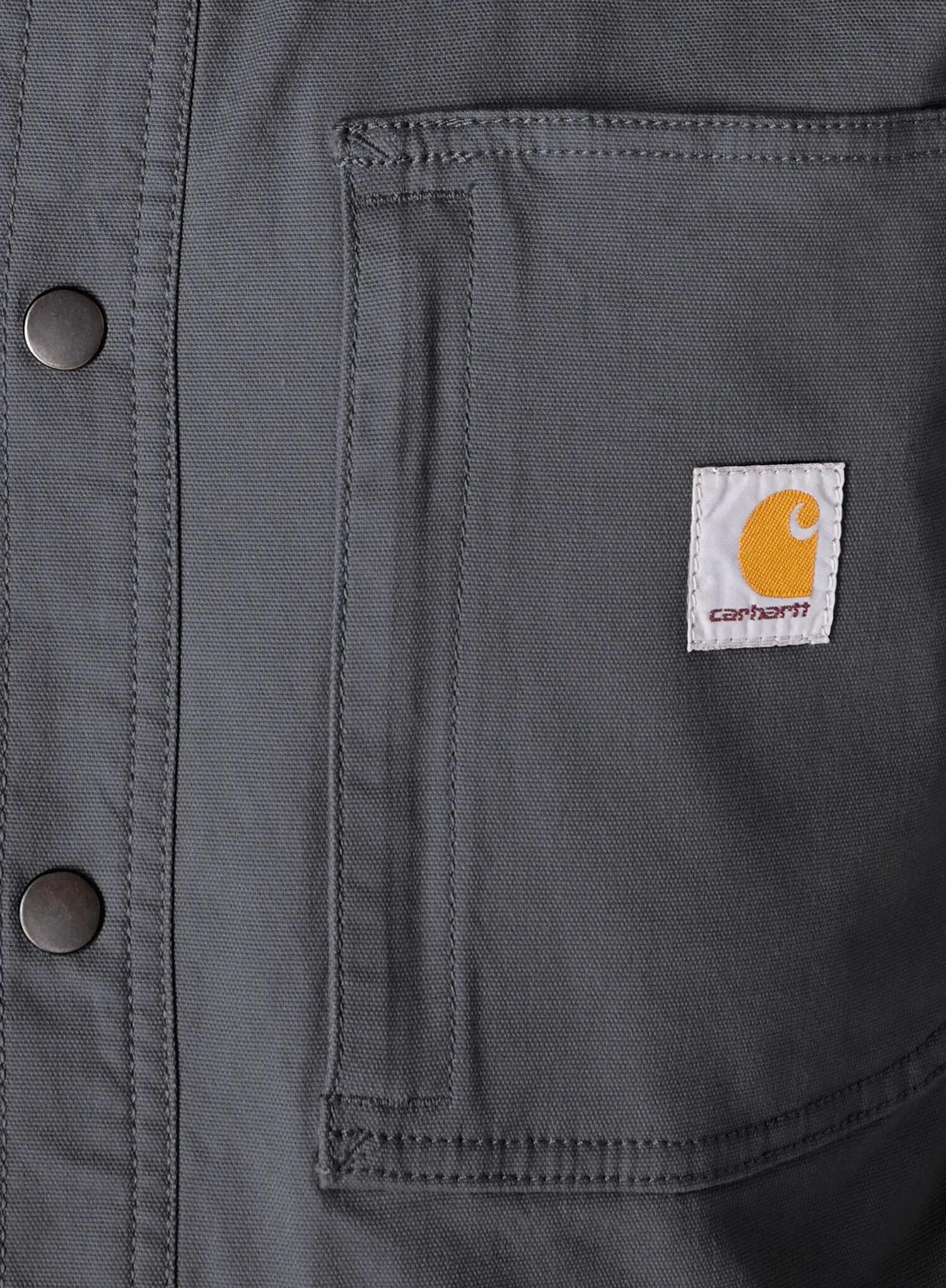 Koszula Carhartt Rigby Lined Shirt Jacket 4/7
