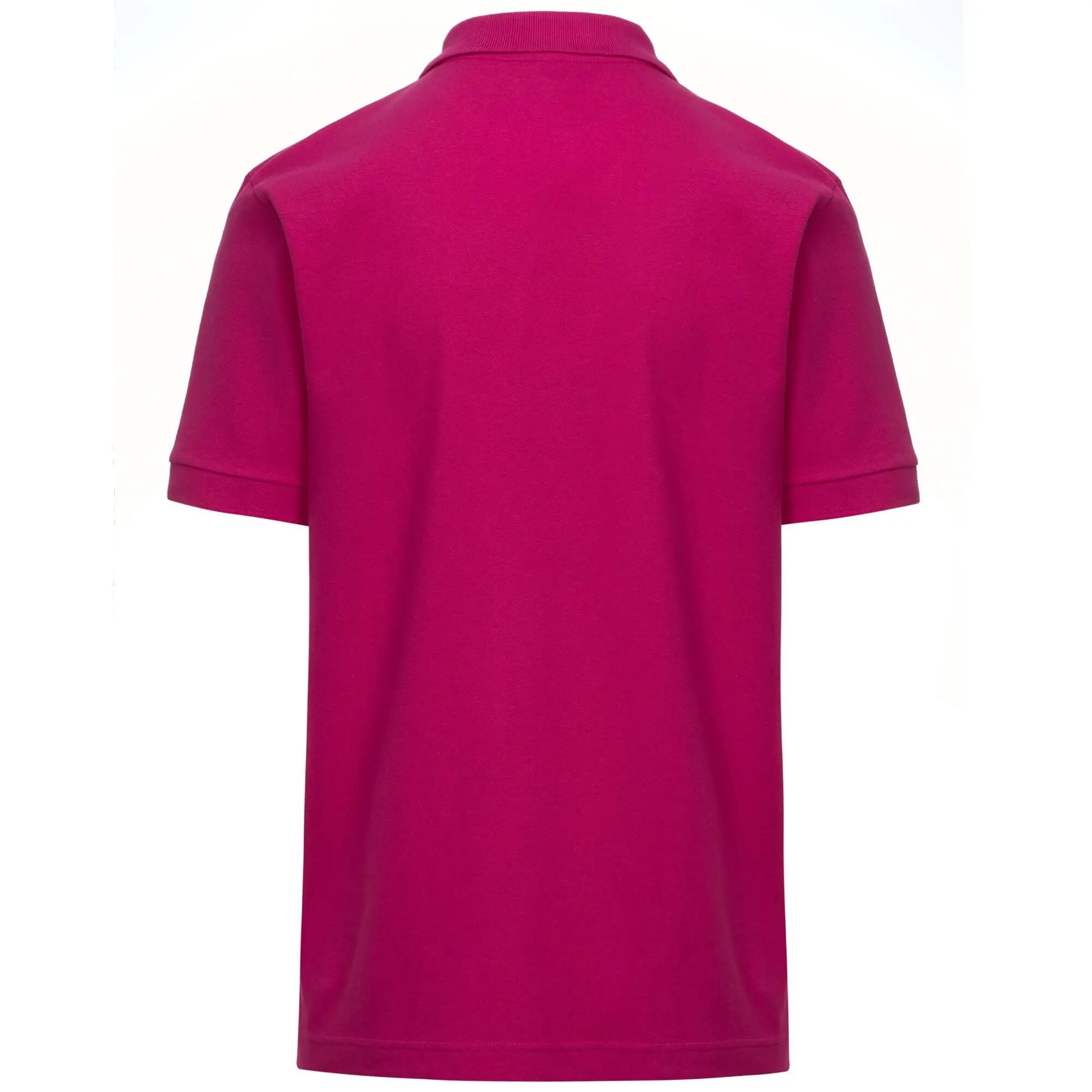 Polo pour homme violet pour sportif/sportive 3/3