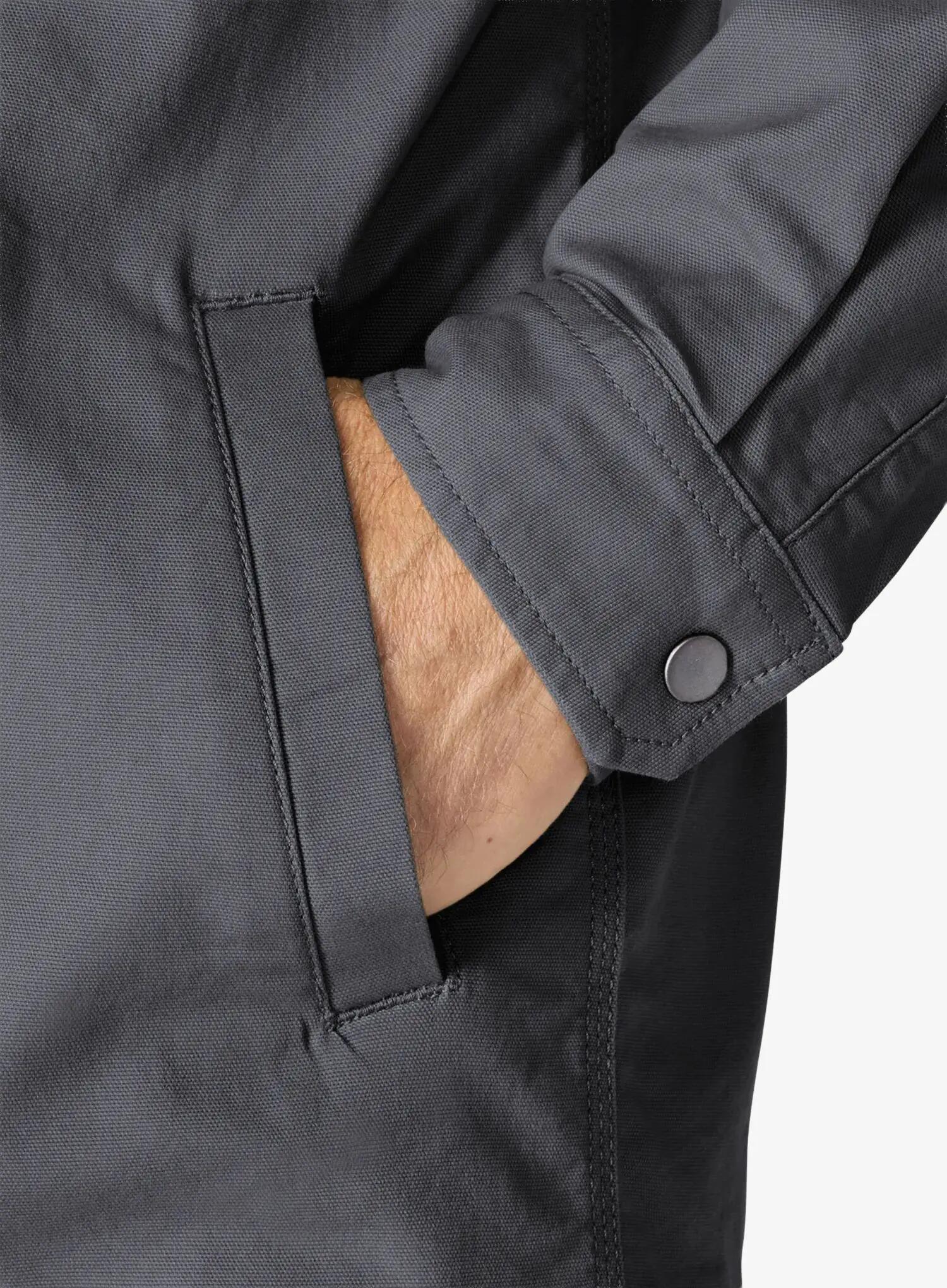 Koszula Carhartt Rigby Lined Shirt Jacket 3/7