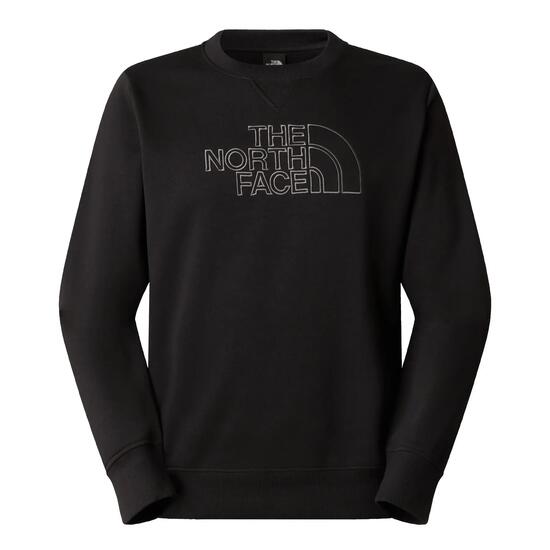 Sweat-shirt de sport pour homme THE NORTH FACE DREW PEAK