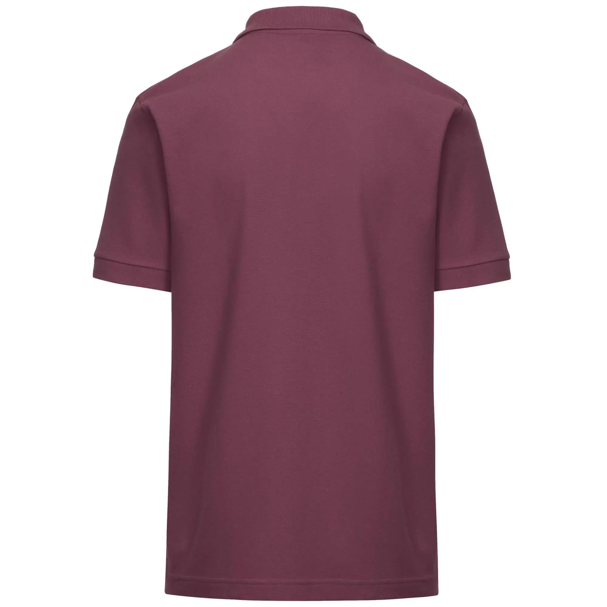 Polo pour homme violet pour sportif/sportive 3/3