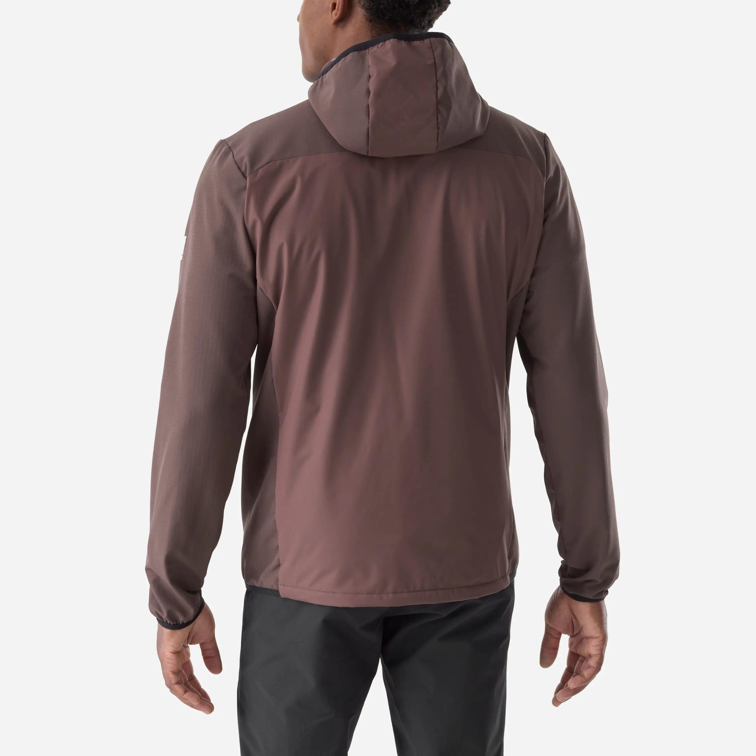 Herren Wandern - Trekking Softshelljacke  SENECA HYBRID 4/5