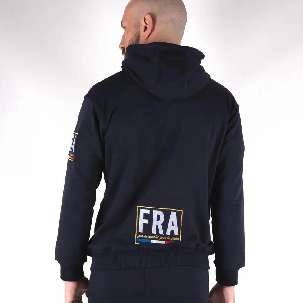 Sweatshirt à capuche France 4/5