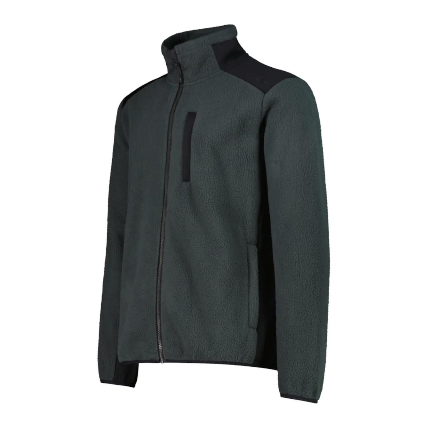CMP Herren Fleecejacke Man Jacket 36P2767 3/3