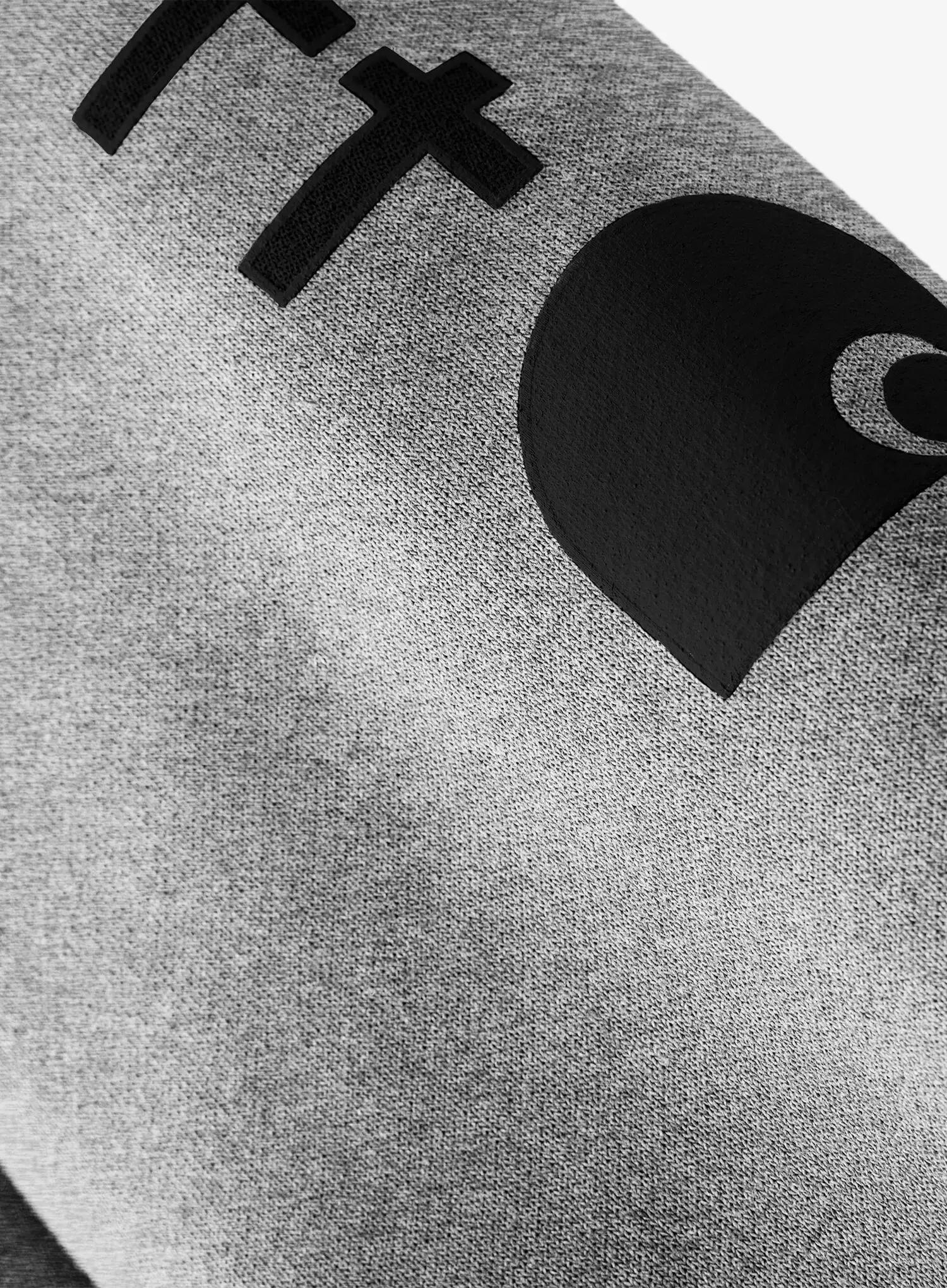 Bluza z kapturem Carhartt Iconic K288 Logo Sweatshirt 6/7