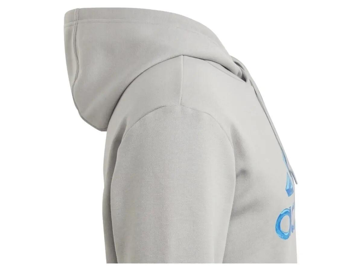 Bluza męska z kapturem ADIDAS FLC HDY XXL 4/5