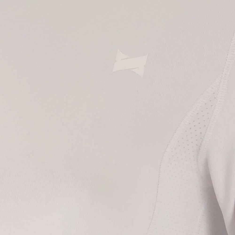 Conjunto Térmico Hombre - Camiseta + Malla - Blanco 4/7