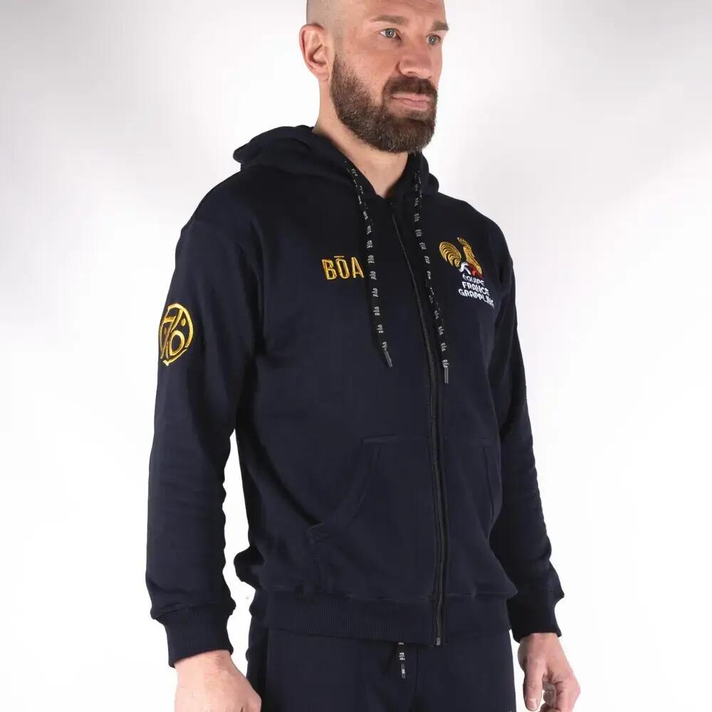 Sweatshirt à capuche France 2/5