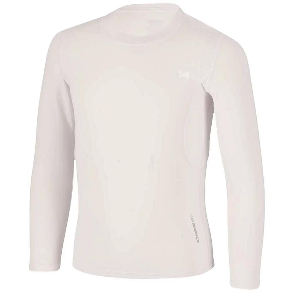 Ensemble Thermique Enfant - T-shirt + Legging - Blanc 2/7