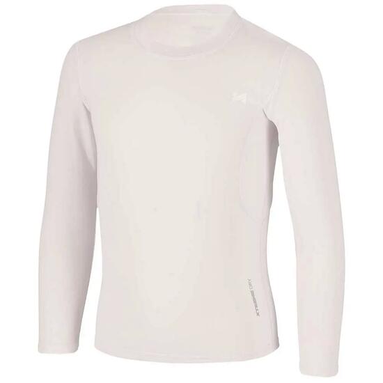 T-shirt Thermique Enfant - Blanc