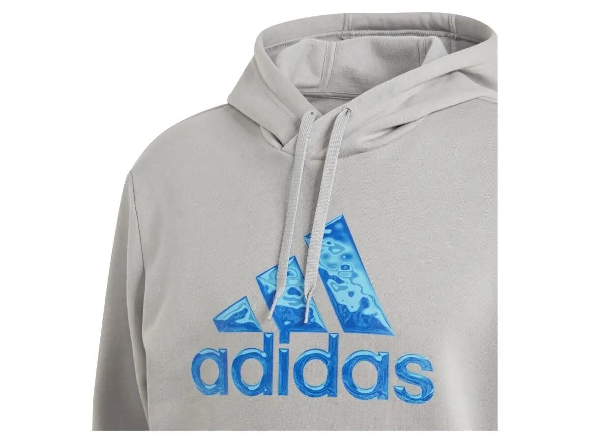 Bluza męska z kapturem ADIDAS FLC HDY XXL 3/5