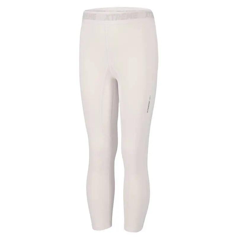 Ensemble Thermique Enfant - T-shirt + Legging - Blanc 5/7