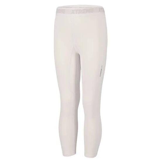 Legging Thermique Enfant - Blanc