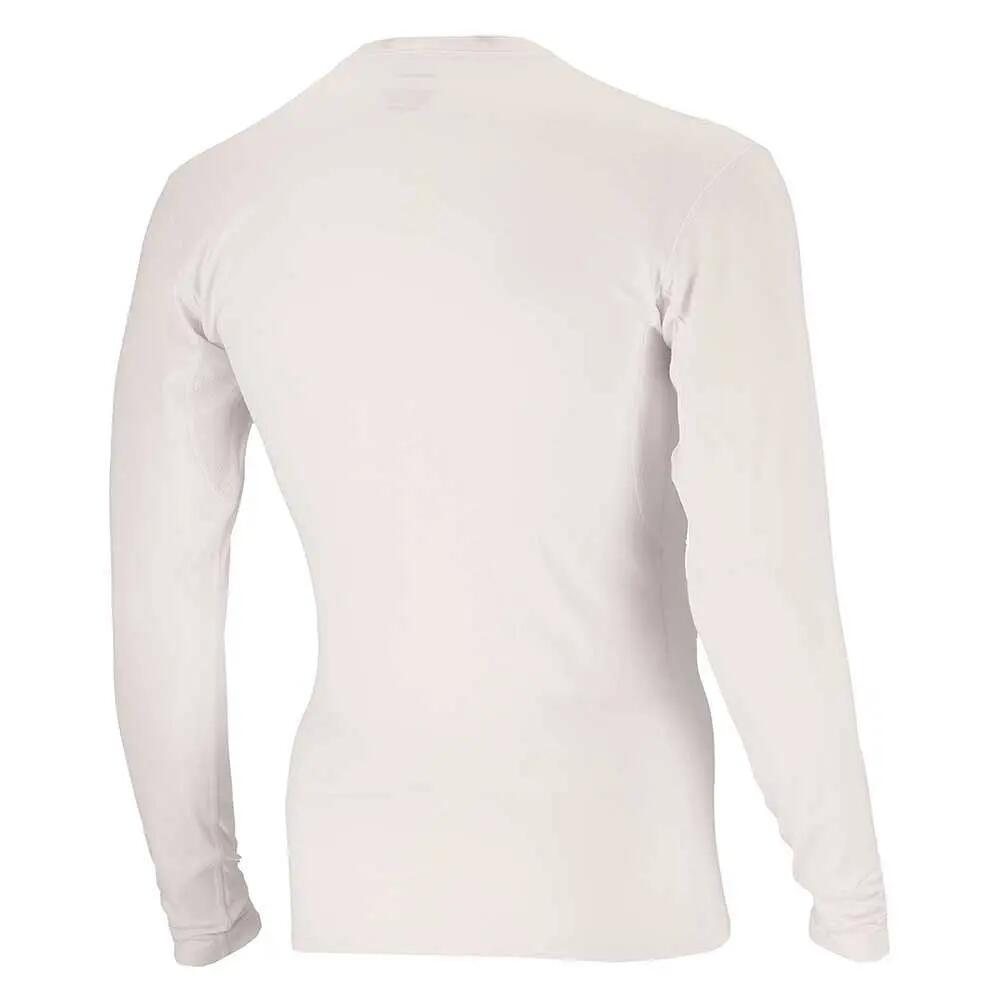 Conjunto Térmico Hombre - Camiseta + Malla - Blanco 3/7