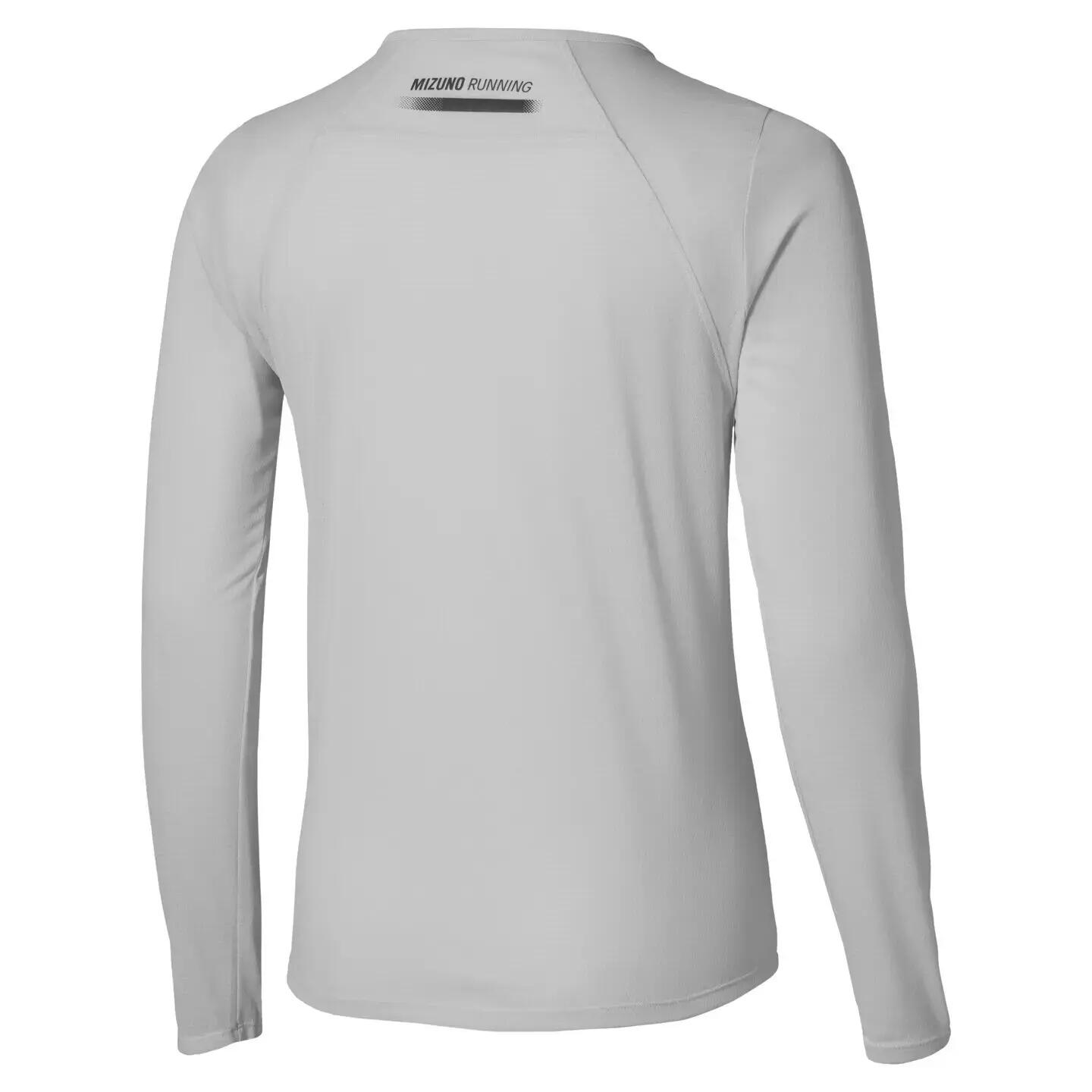 Dames-T-shirt met lange mouwen Mizuno Dryaero 2/2