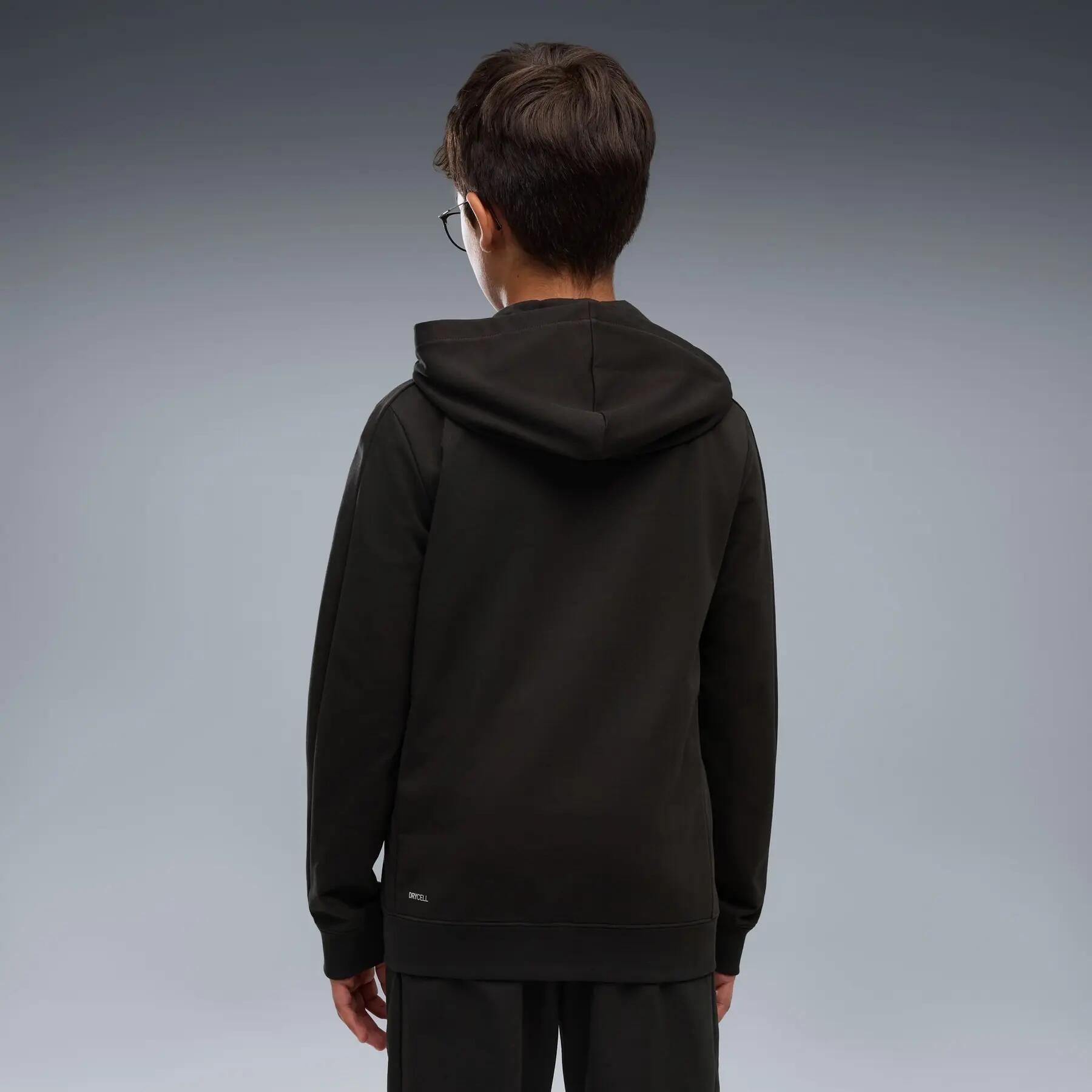 Sudadera deportiva con capucha para niños de Puma 4/5