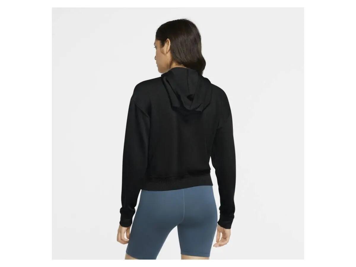 Bluza damska NIKE W SPORTSWEAR HOODIE FZ FLC VRSTY XL 2/3