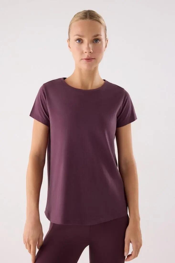 CAMISETA DEPORTIVA Ysabel Mora Mujer Rojo 70931 2/2