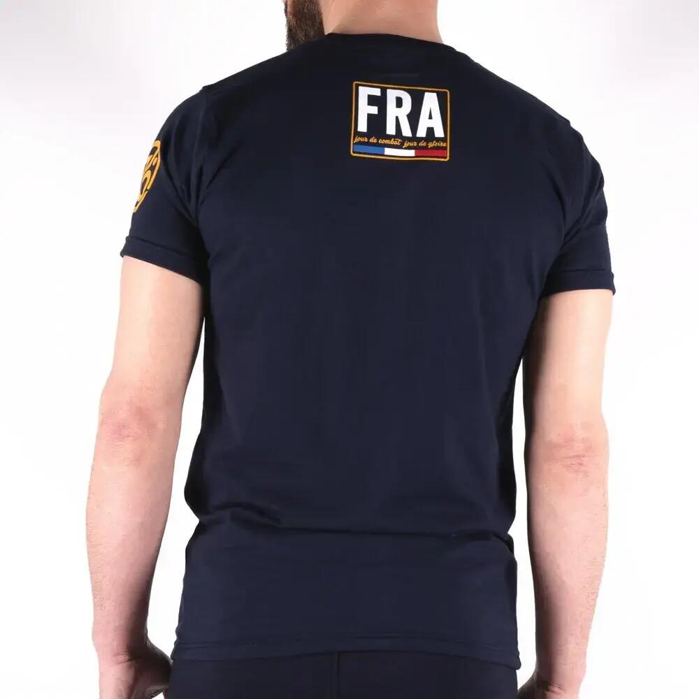 T-shirt France 3/4