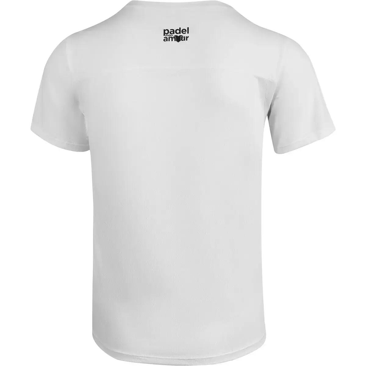 Technisch T-shirt Padel Mon Amour Pro 2/2
