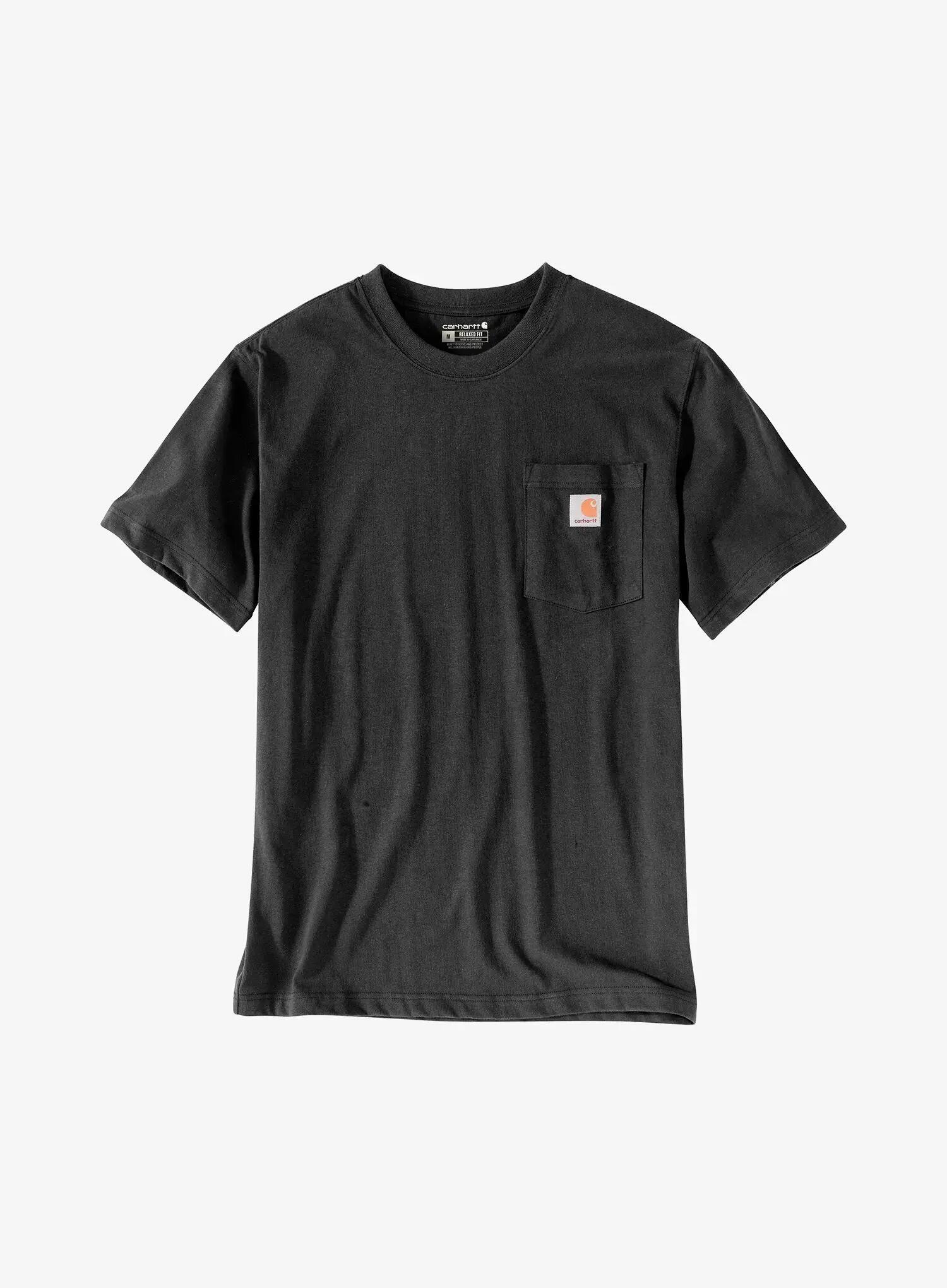 Koszulka bawełniana Carhartt Dearborn Relaxed Pocket T-Shirt 6/6