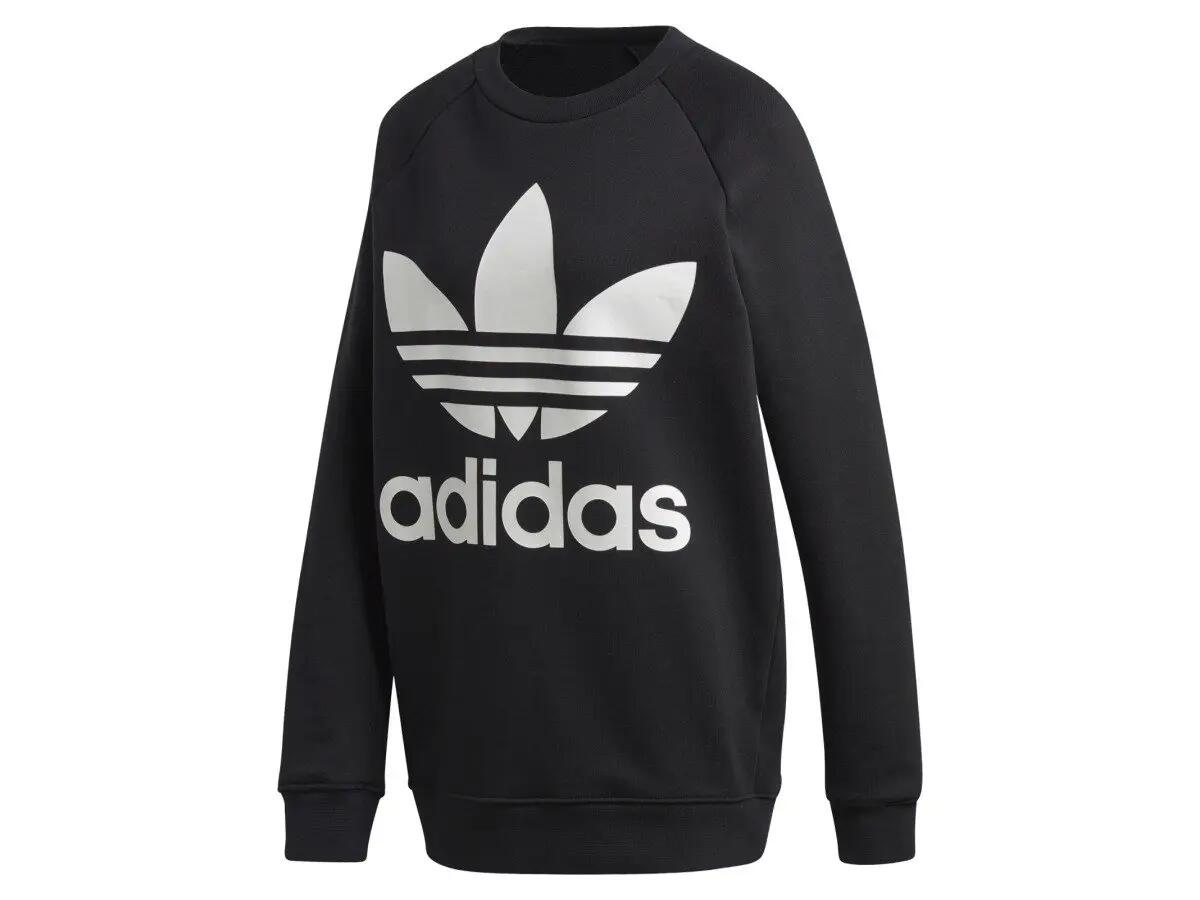 Bluza damska ADIDAS OVERSIZED SWEAT 32 3/3