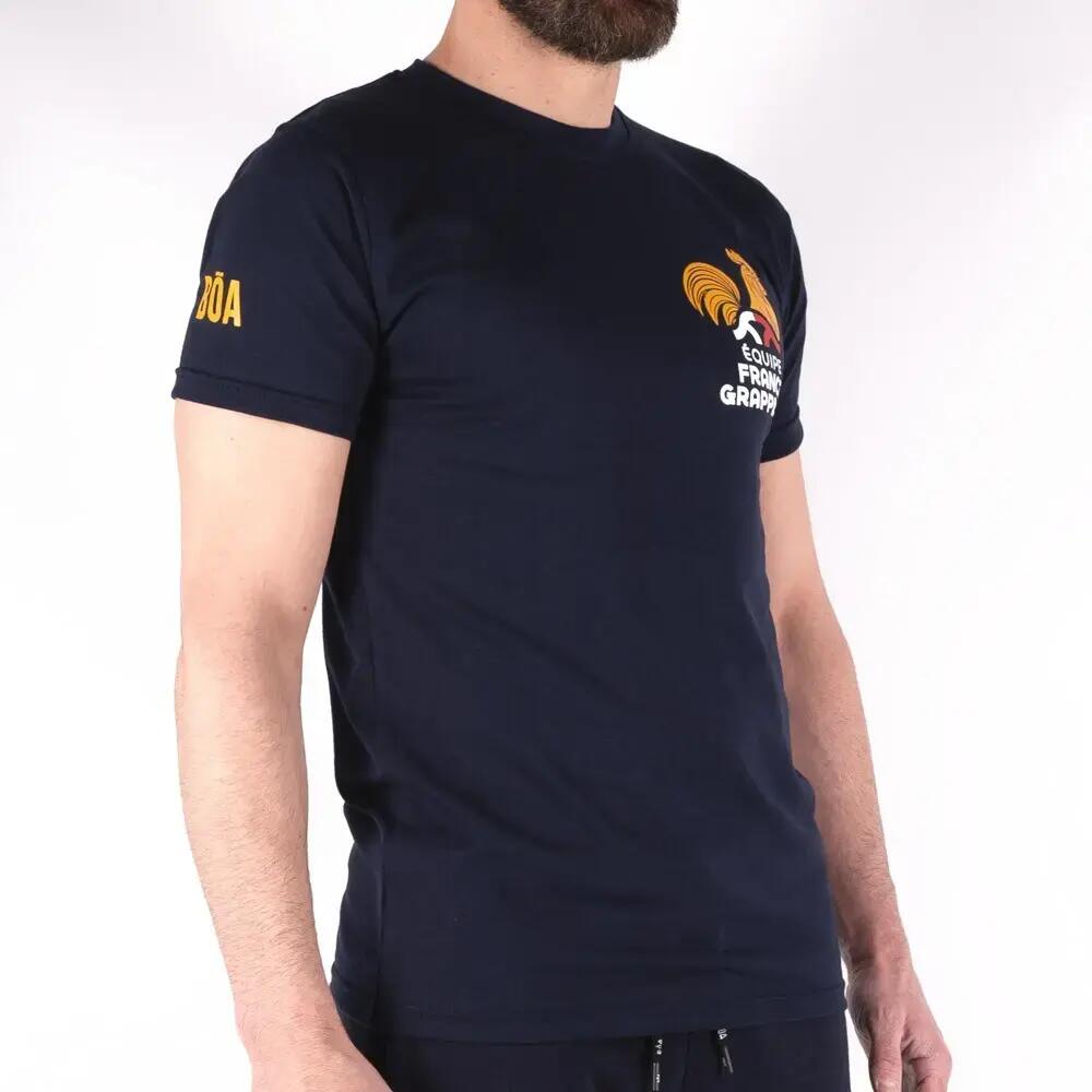 T-shirt France 2/4