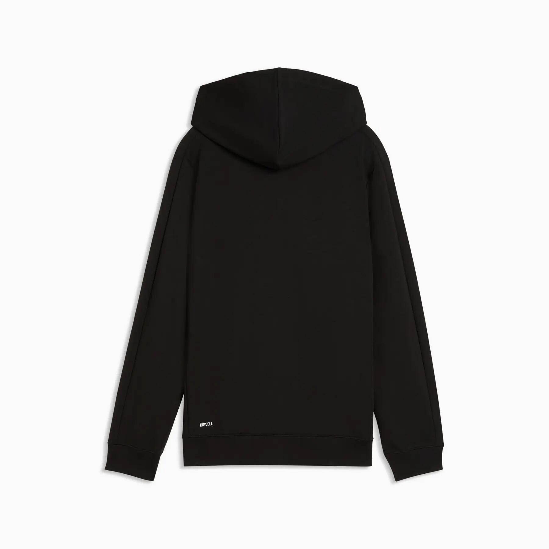 Sudadera deportiva con capucha para niños de Puma 2/5