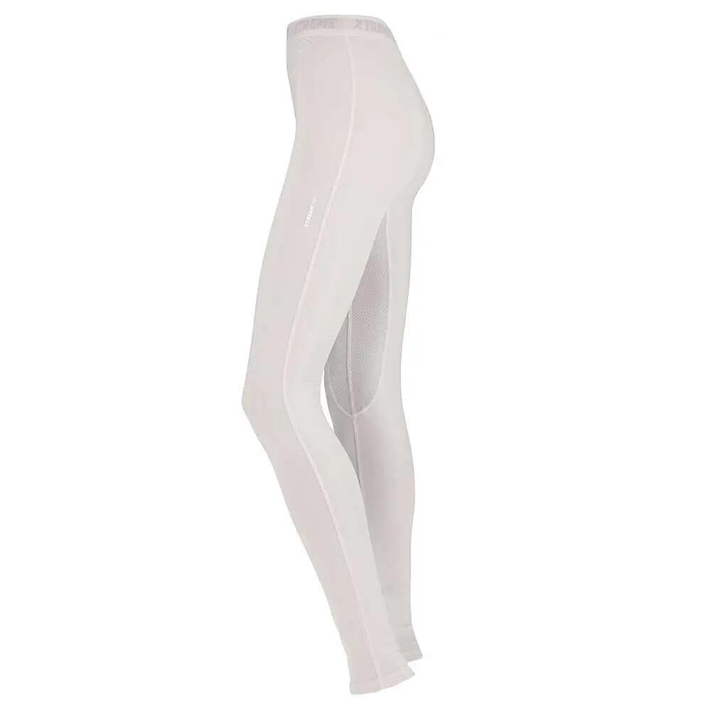 Legging Thermique Femme - Blanc 3/4