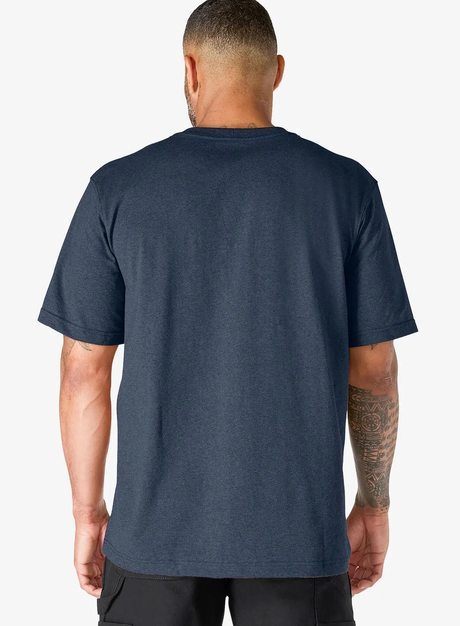 Koszulka bawełniana Carhartt Dearborn Relaxed Pocket T-Shirt 3/5