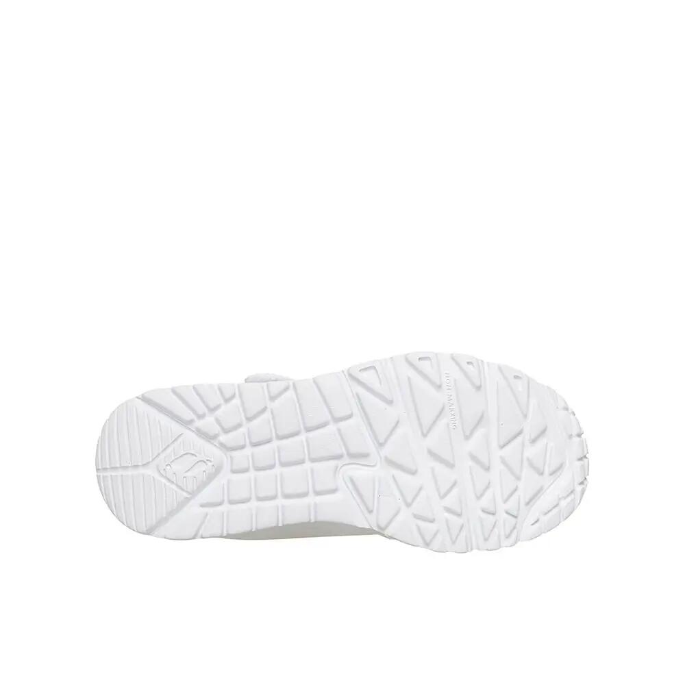 Sapatilhas Skechers menina Uno Lite Star Icon 4/4