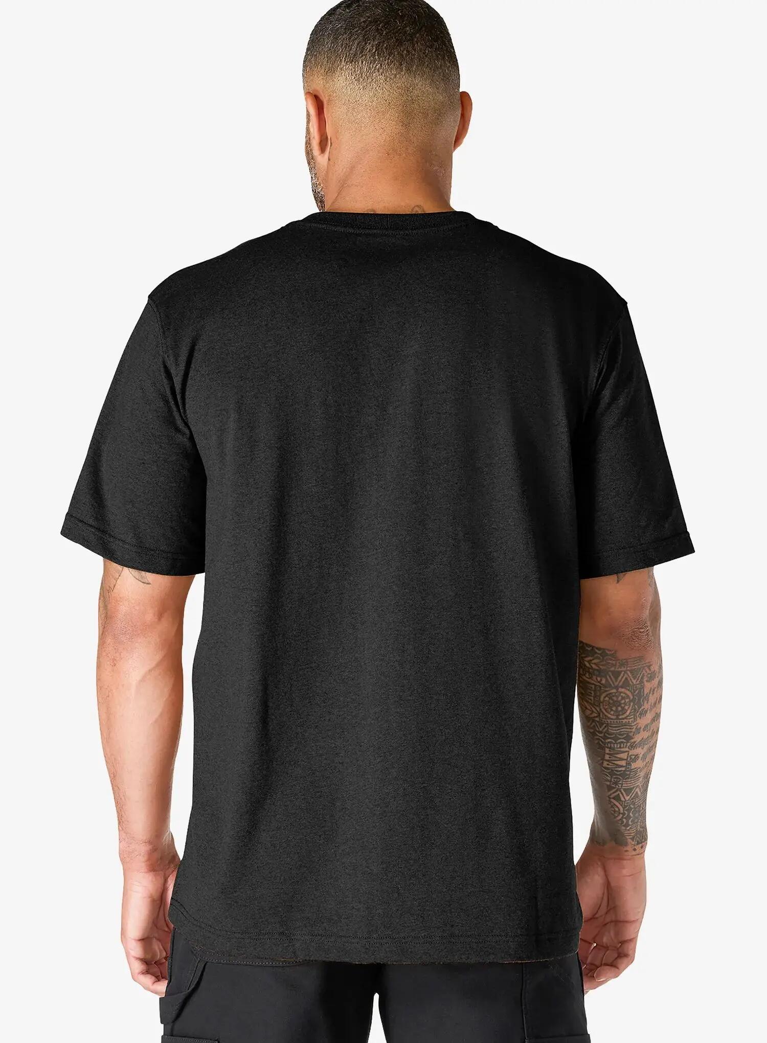 Koszulka bawełniana Carhartt Dearborn Relaxed Pocket T-Shirt 3/6