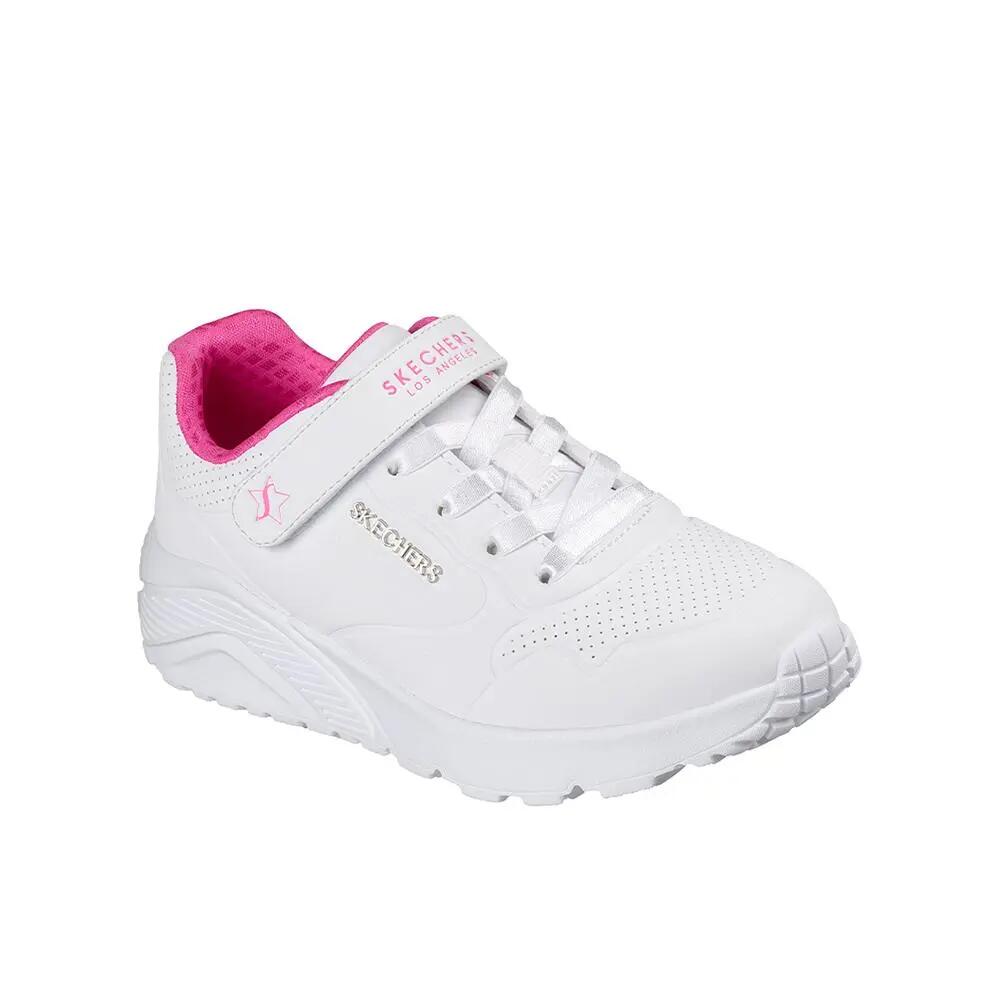 Sapatilhas Skechers menina Uno Lite Star Icon 2/4