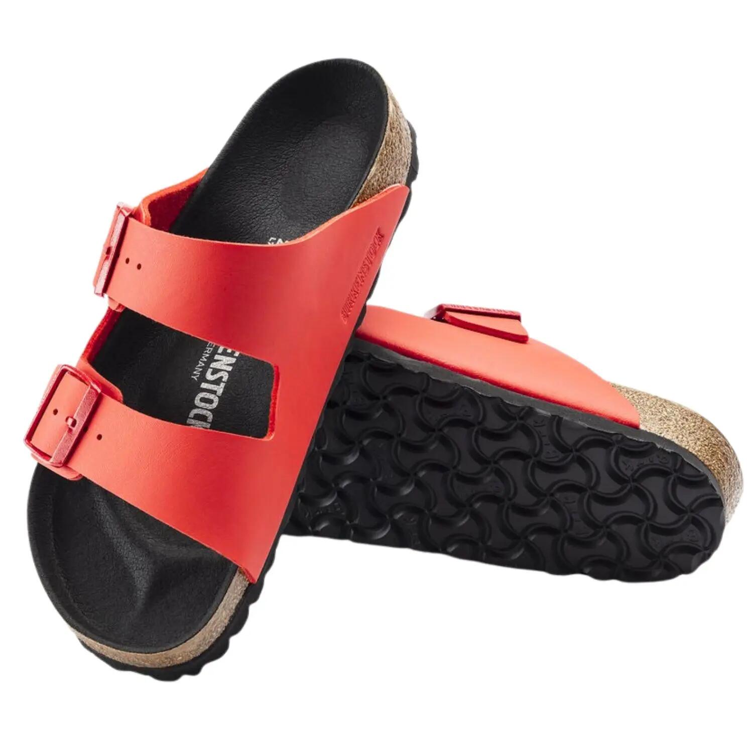 Klapki męskie Birkenstock Arizona BS regular 5/5