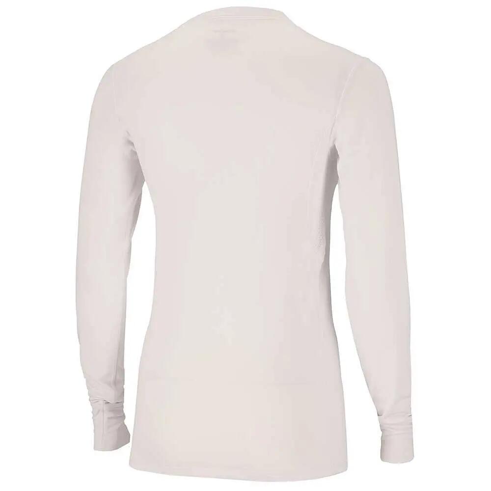 Thermoset Dames - Thermoshirt + Thermolegging - Wit 3/7
