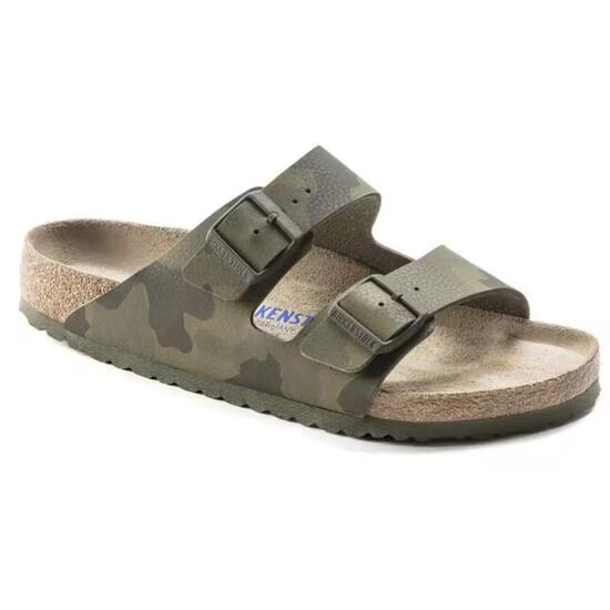 Klapki męskie Birkenstock Arizona BS regular