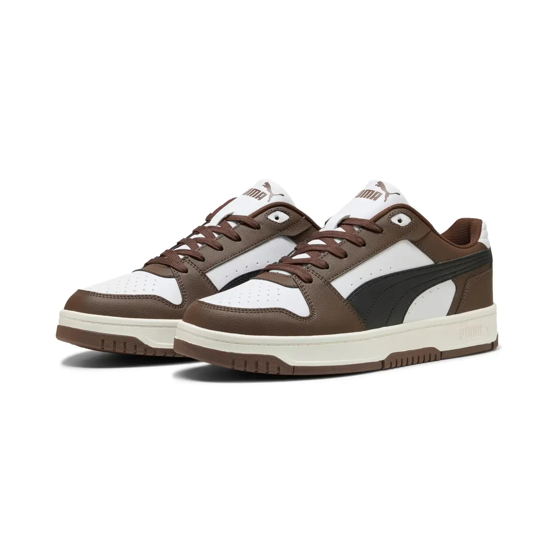 Klassieke sportschoenen Puma Rebound Slam Lo 3/6